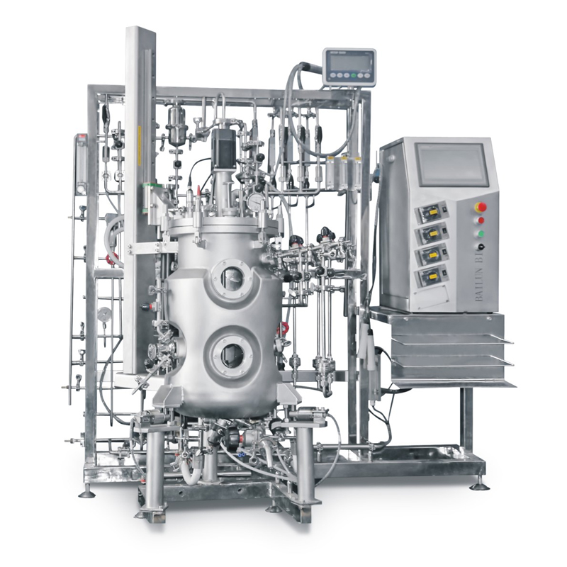 40L animal cell bioreactor BLBIO-40SCUC