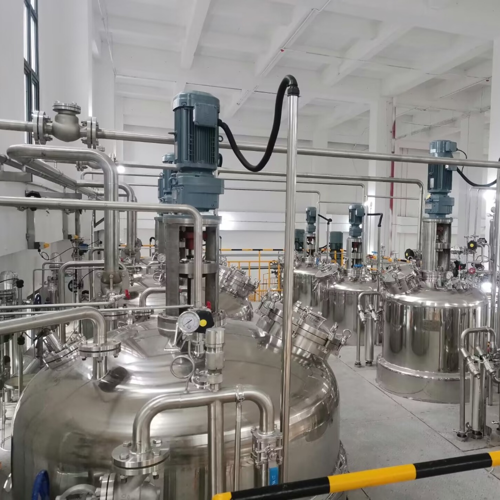 industrial fermenter