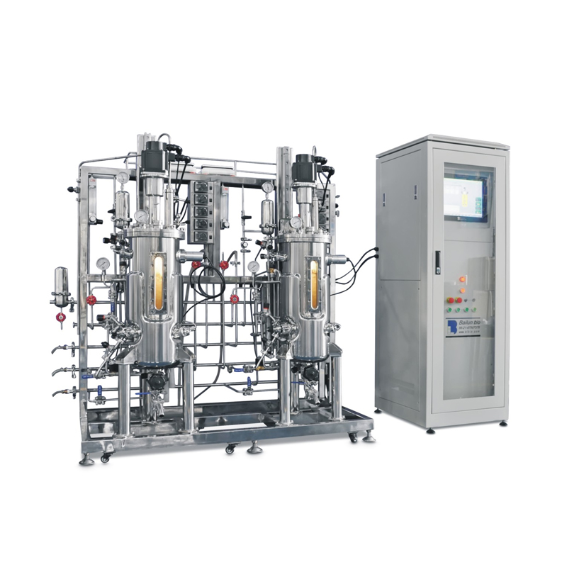 stainless steel photobioreactor