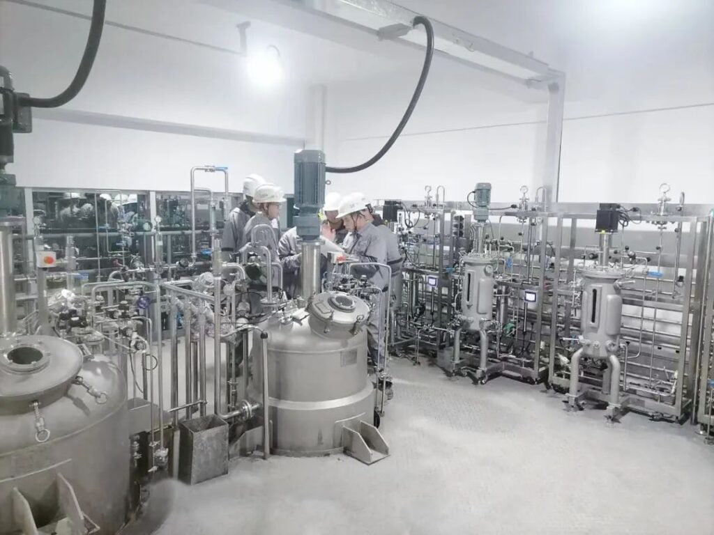 Application and Development of Protein Engineering