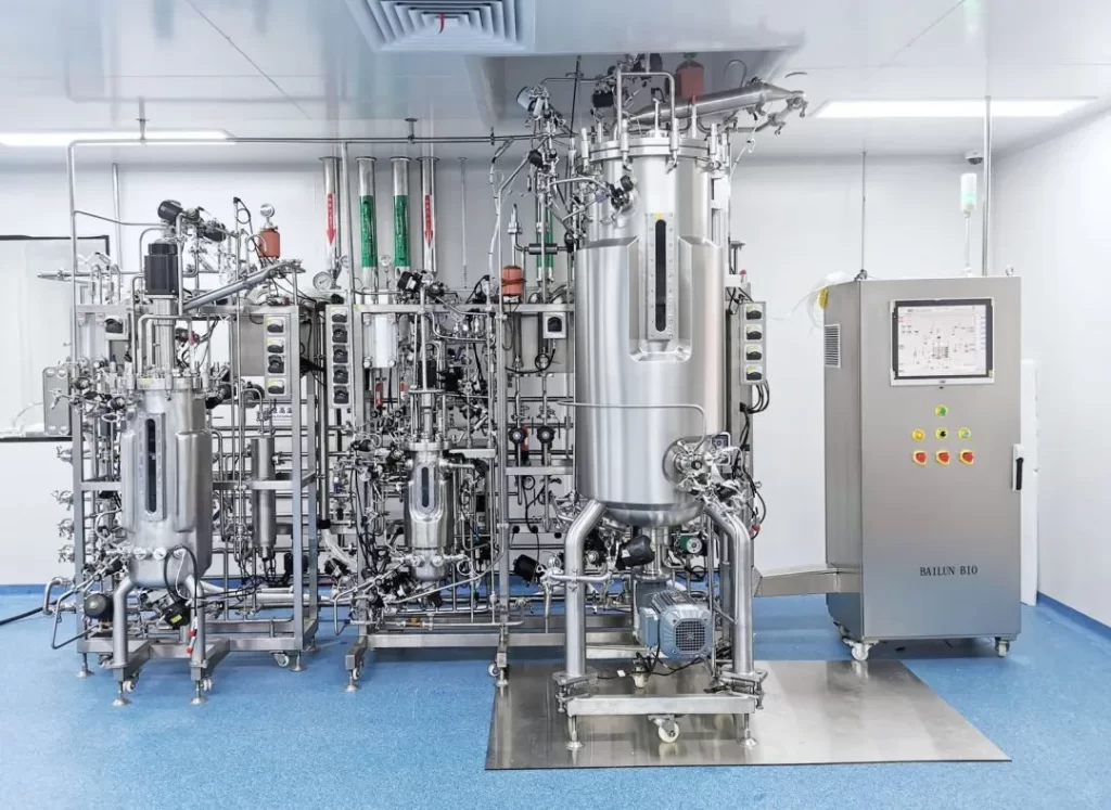 Development of bioreactor process control sensing technology2