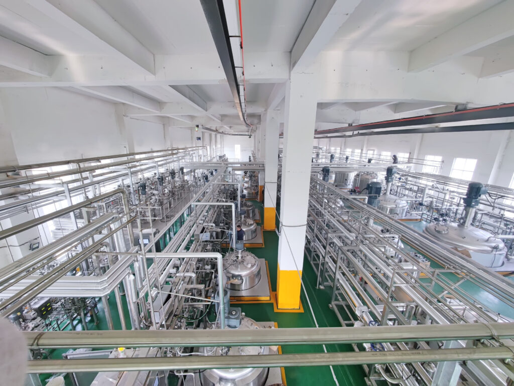 industrial bioreactor