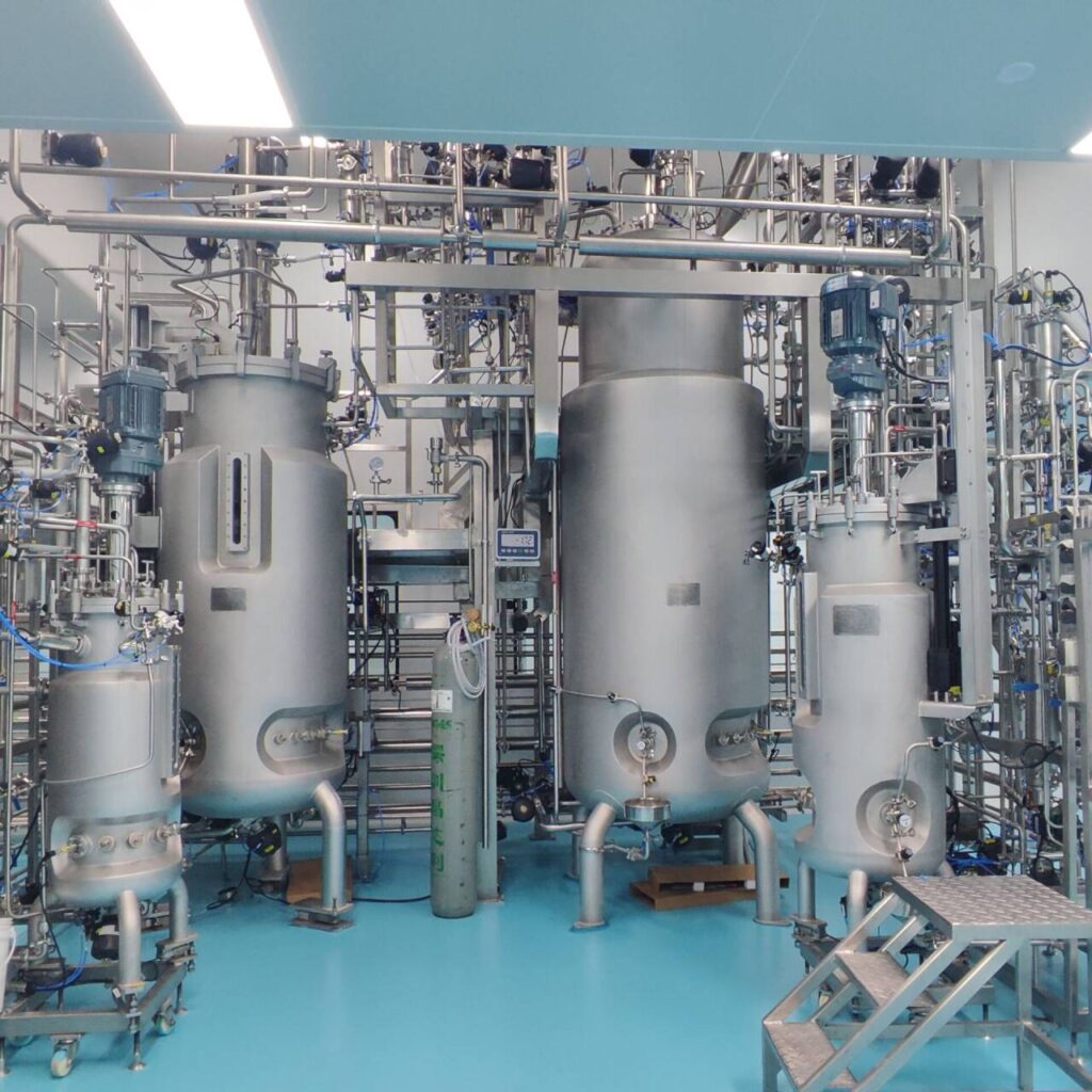 Bailun-50L-500L-100L-1T-vaccine-fermentation-bioreactor