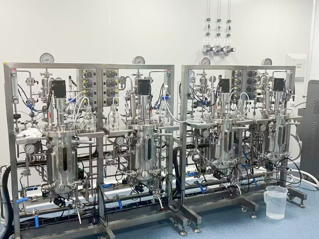 What is Cultivation in Microbiology(seed fermenter)