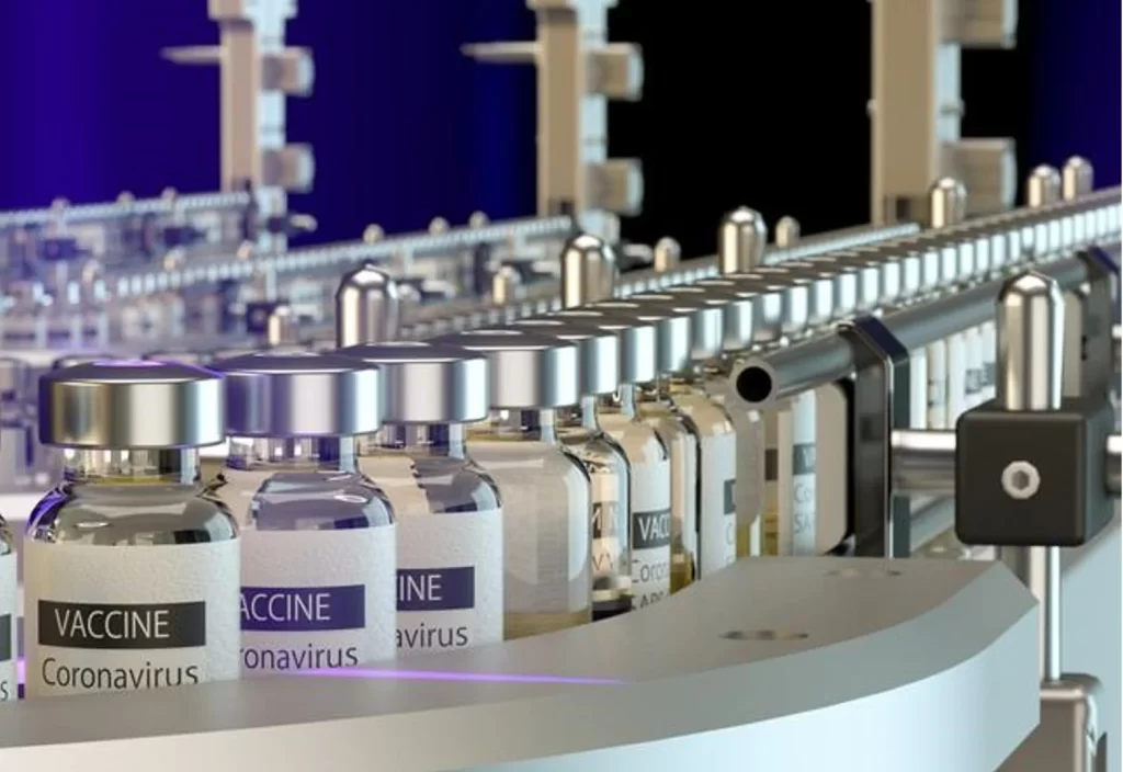 vaccination manufacturers