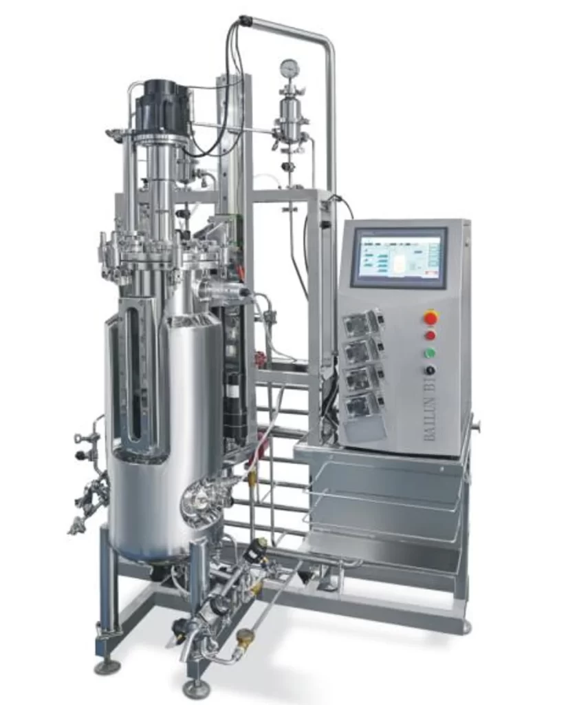 Fermenter Bacteria