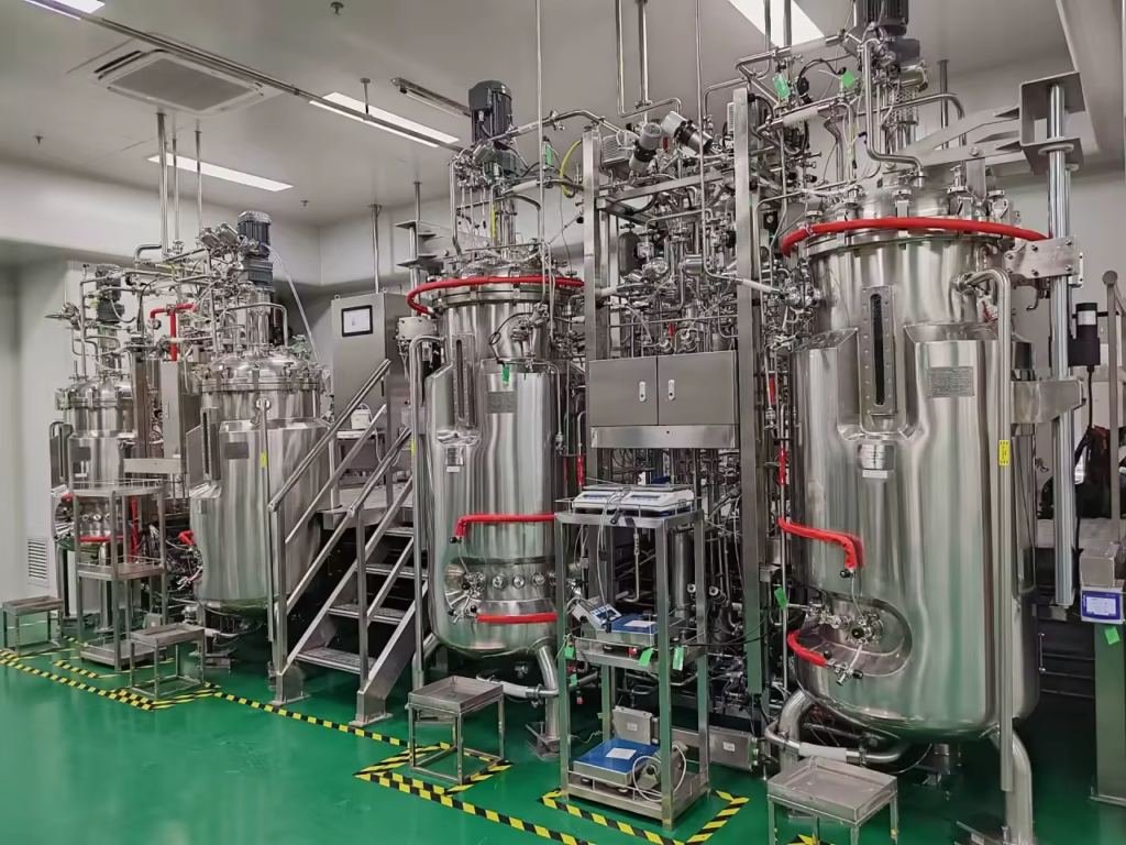 Bailun-Continuous-Stirred-Tank-Bioreactor