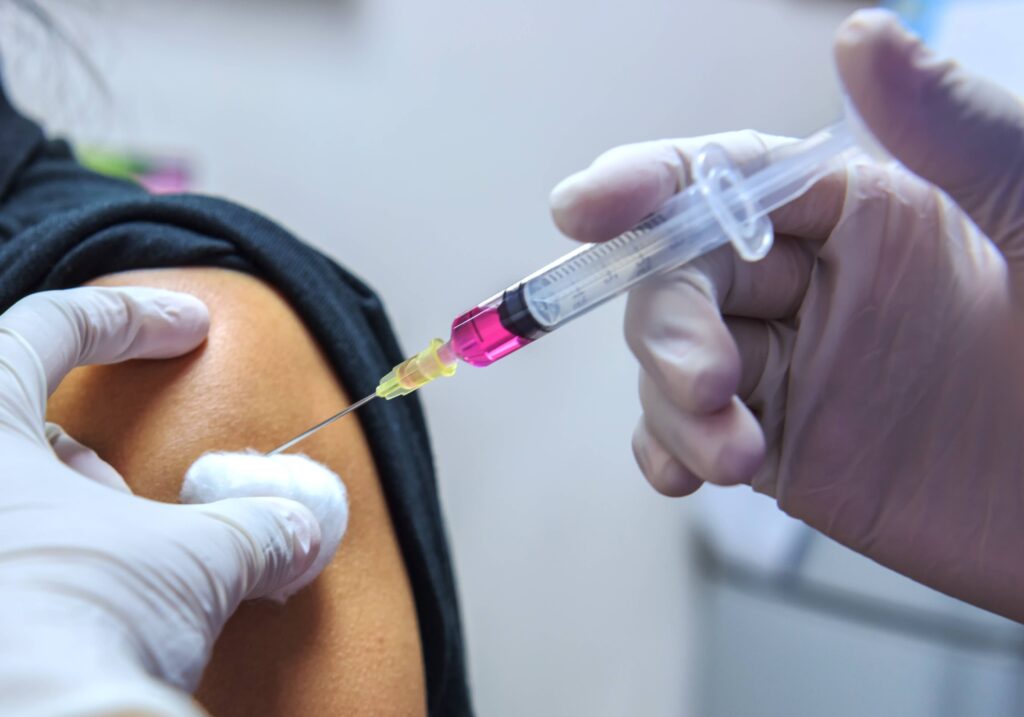 Get the Inactivated Flu vaccine